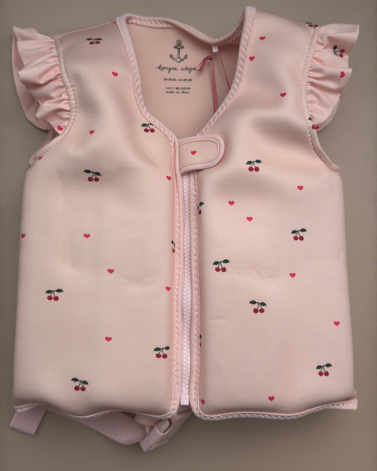 Svømmevest Barn m/ Utagbare flyteelementer | Avery Swim Vest