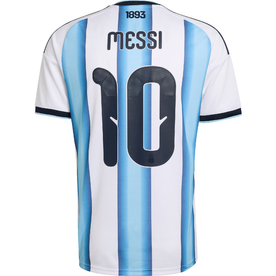 adidas ArgentiniëThuis Tenue Messi WK 2026
