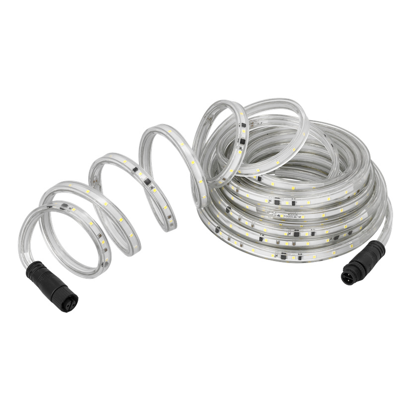 LED-lister for arbeidsbelysning 10 m 8000 lm IP65