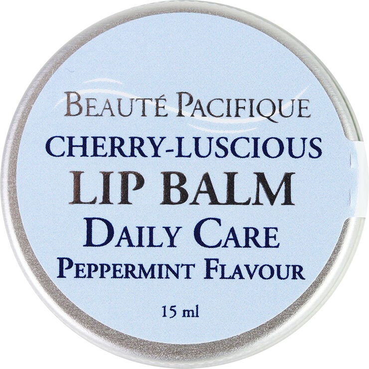 Beauté Pacifique Lip Balm, Peppermint