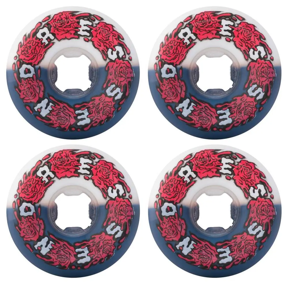 Slime Balls Eric Dressen Vomit Mini II Skateboard Hjul 4-Pak - Skateboards