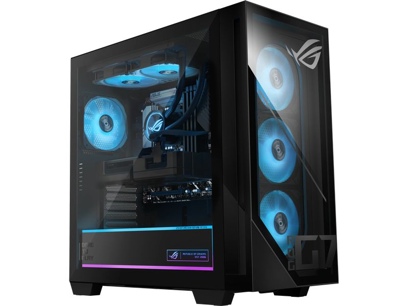 ASUS Gaming PC ROG G700 (G700TF-7265KF045X) Gaming-PC mit High-End-Grafikkarte