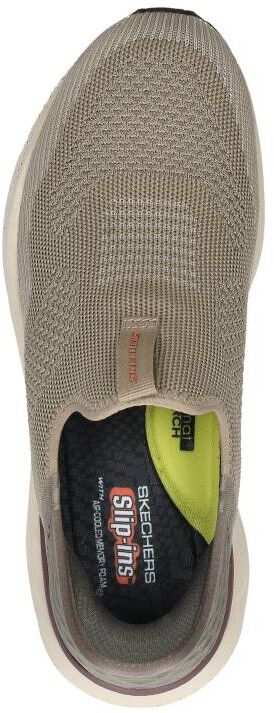 Skechers Slip-Ins RF: Bogdin taupe