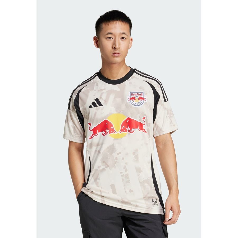 Adidas Maillot Extérieur New York Red Bulls 25/26