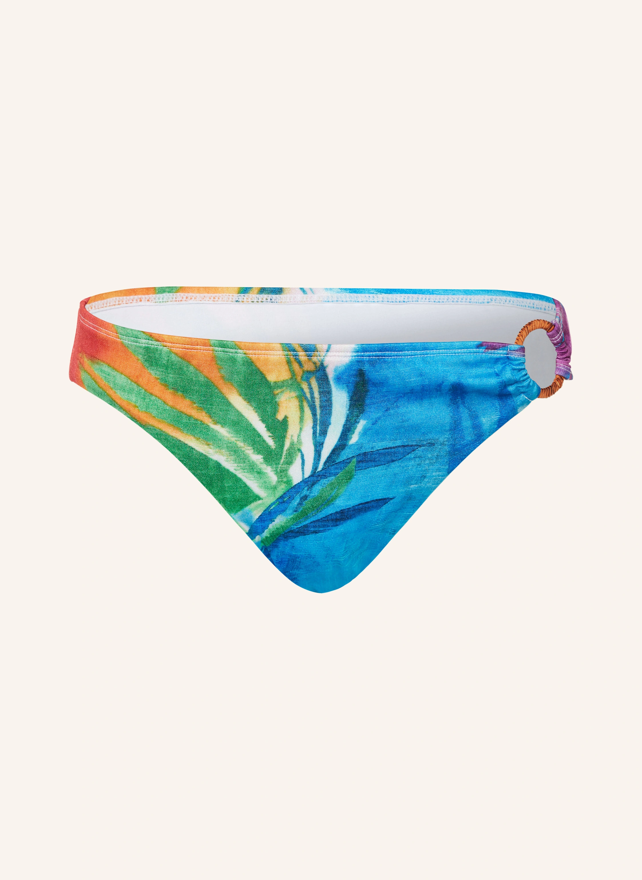 LAUREN RALPH LAUREN Basic-Bikini-Hose ENGINEERED PARADISE