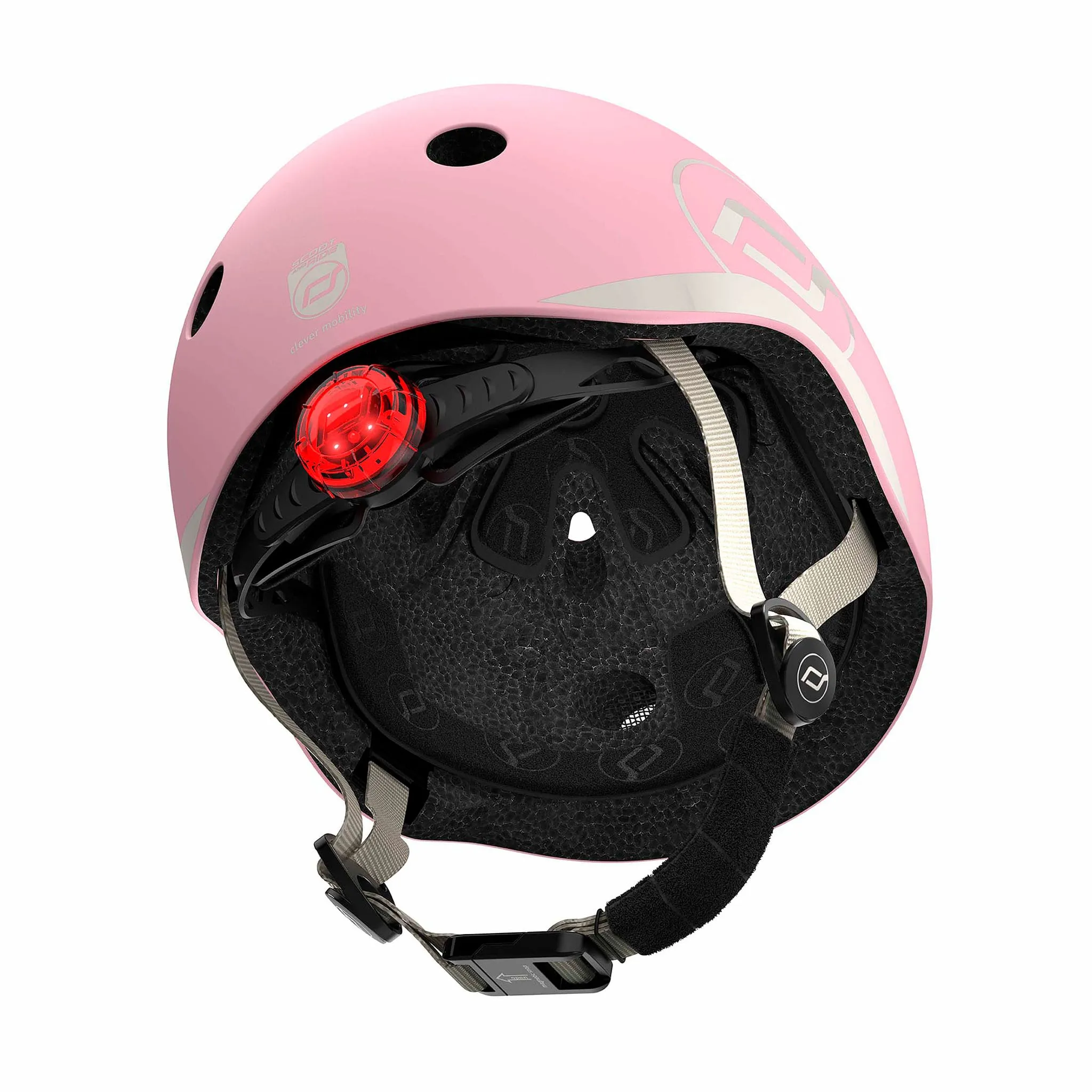 Scoot and Ride Casque Vélo 45-51cm