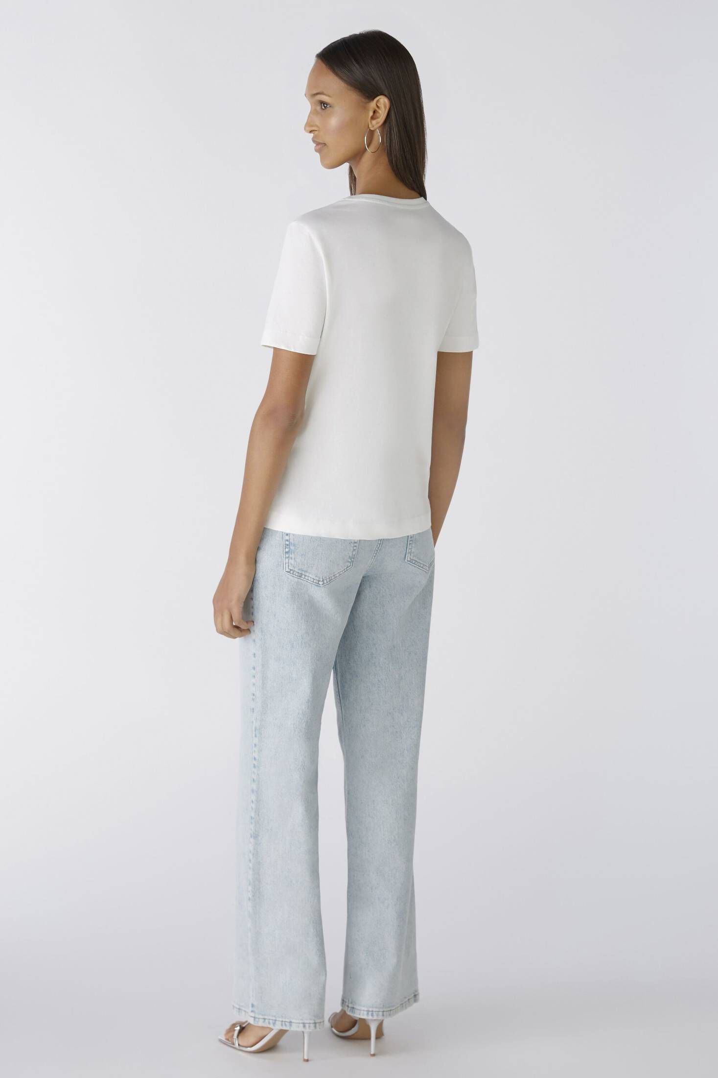Oui| Damen T-Shirt