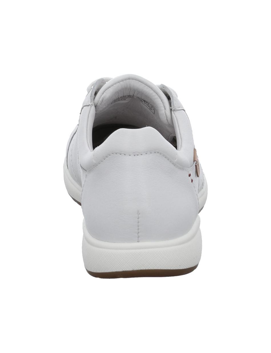 Sneaker Caren 01, weiss