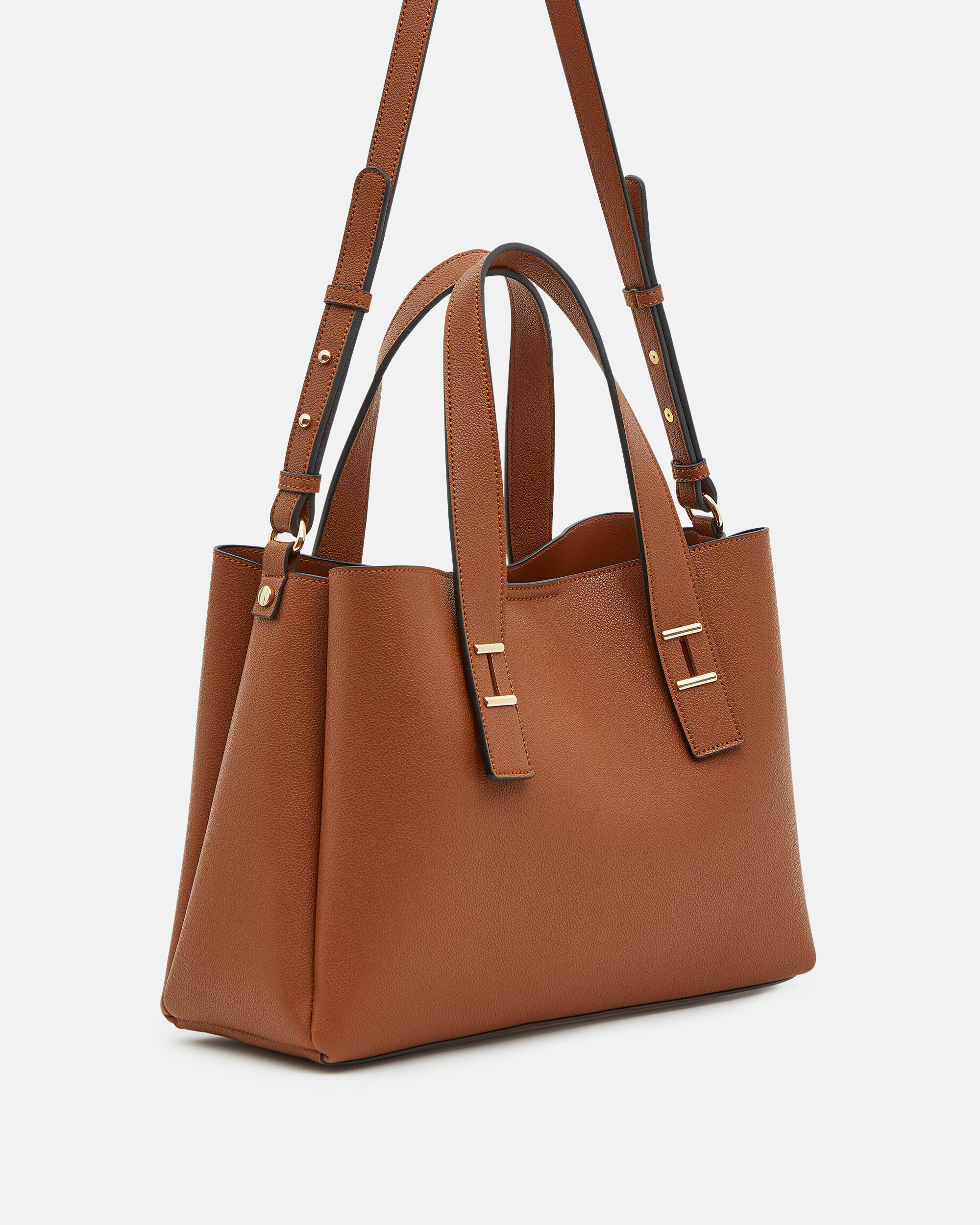 CABAS LYDIANA Camel