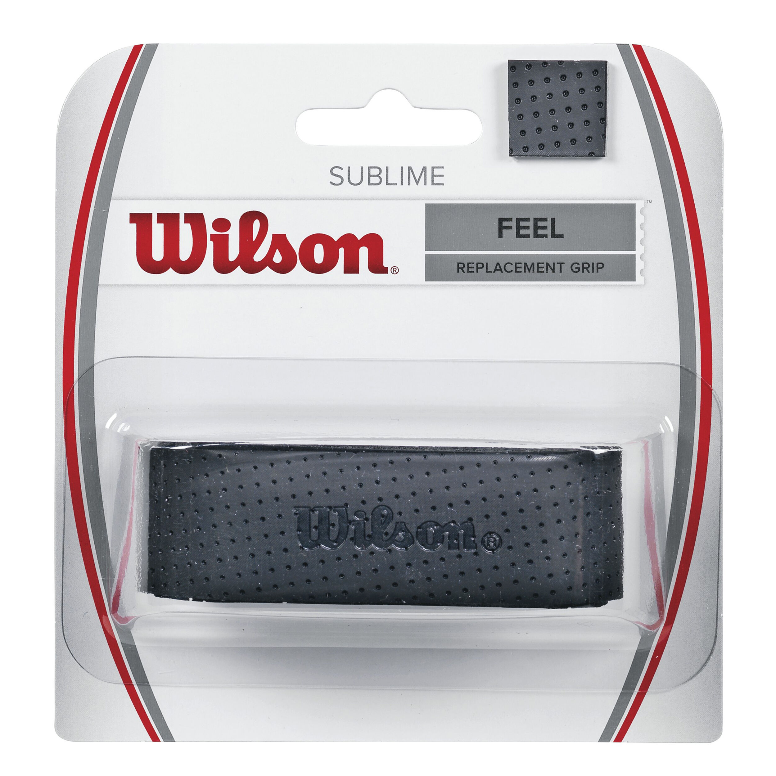 Wilson Sublime Pack 1 Unité - Noir