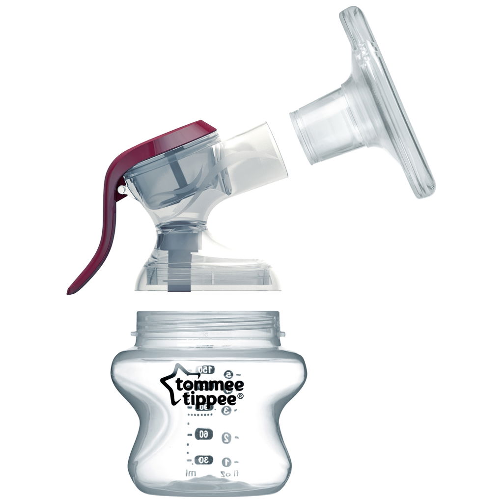 Tommee TippeeTommee Tippee   Manuelle Milchpumpe