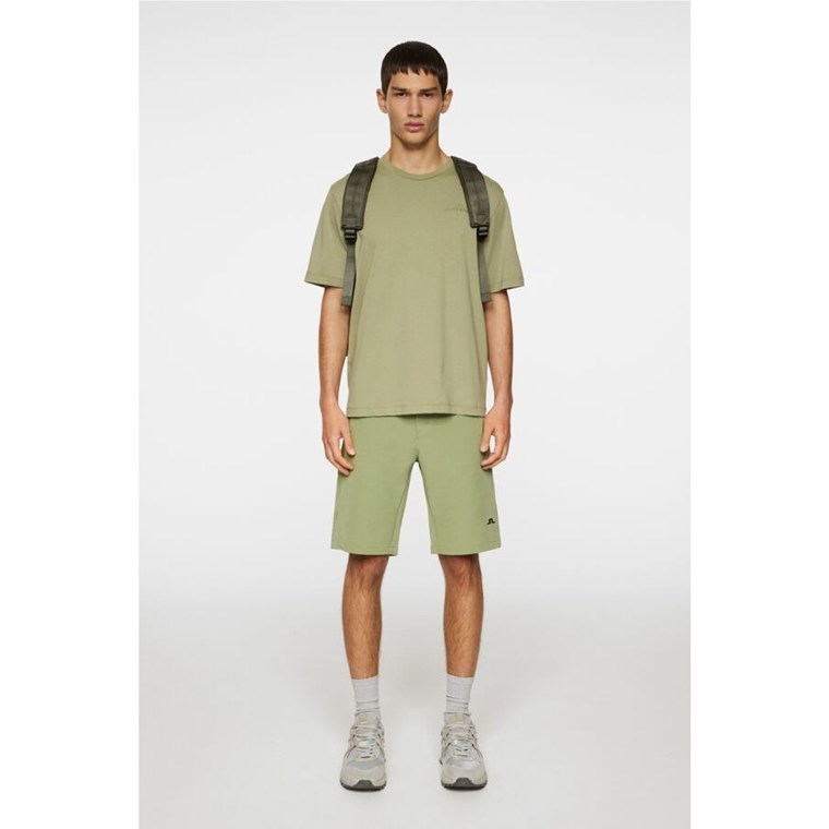 J.Lindeberg Alpha T-shirt Oil Green