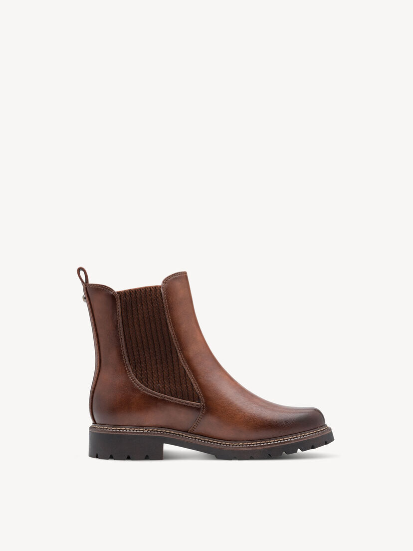 Chelseaboot - bruin