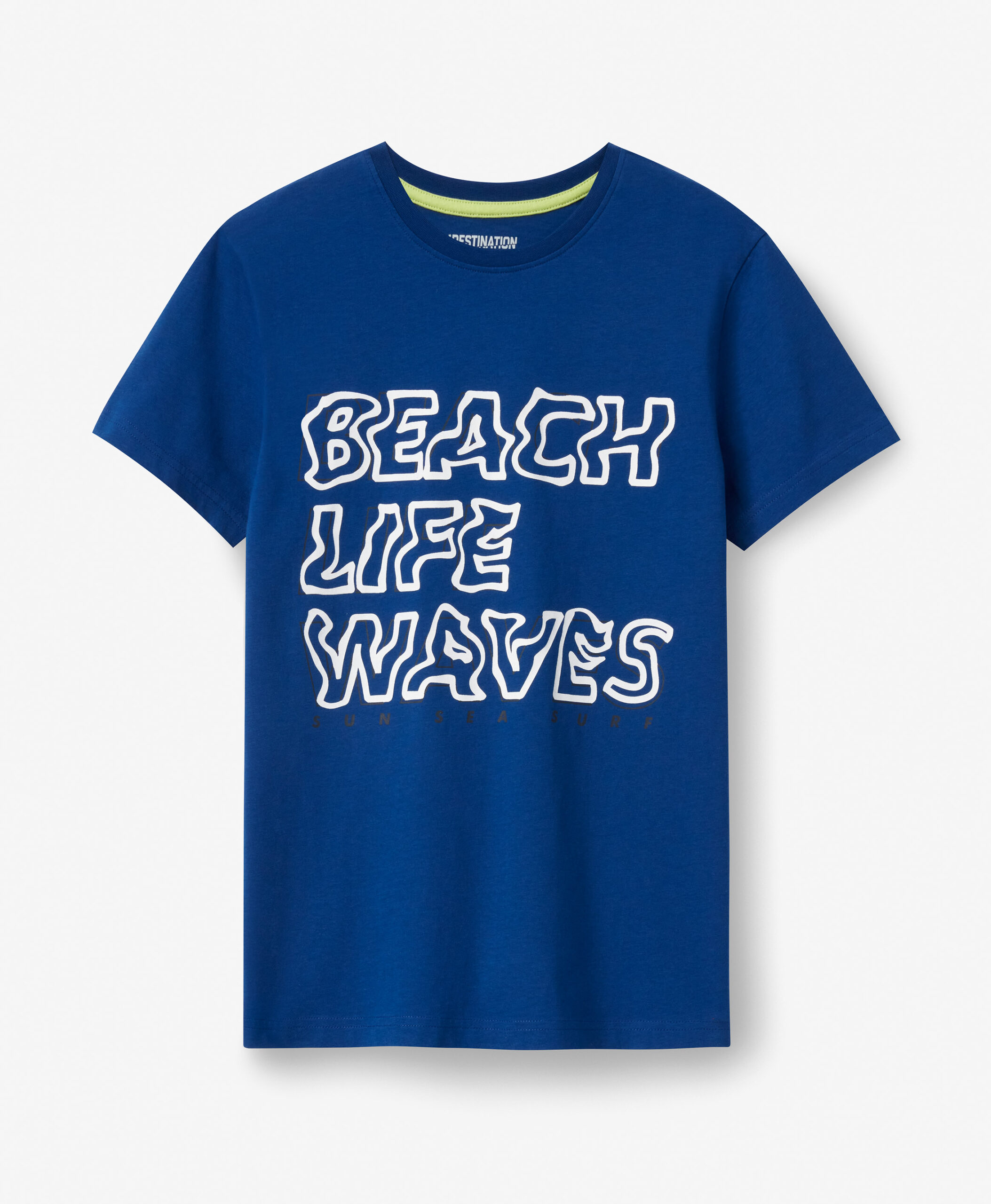 T-Shirt, 100% Baumwolle
