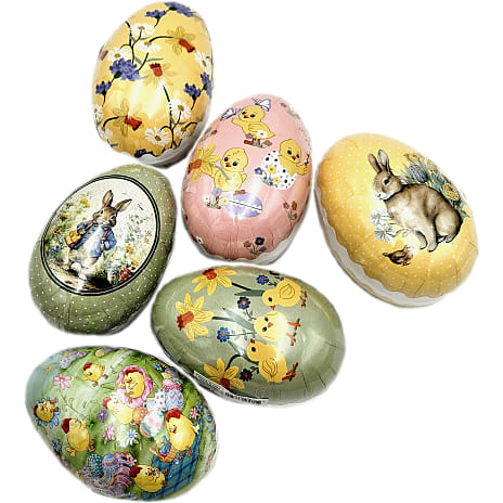 Papæg 12 cm - flere varianter - assorteret