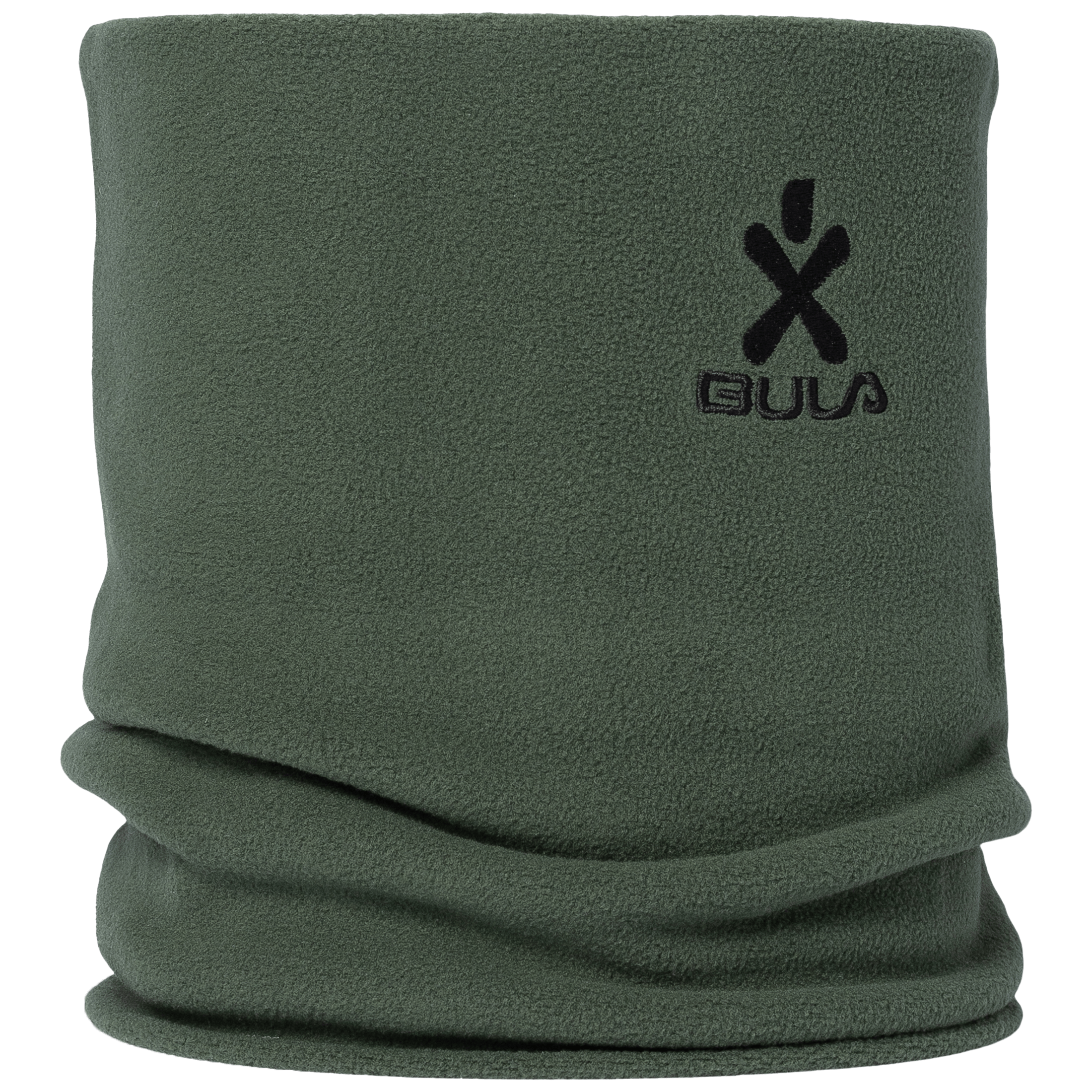 Bula Logo Fleece Tube - Lue, pannebånd og hals