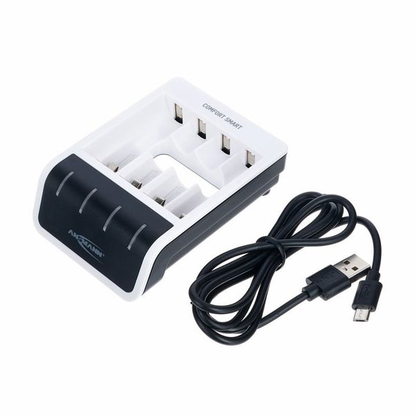 Ansmann Comfort Smart