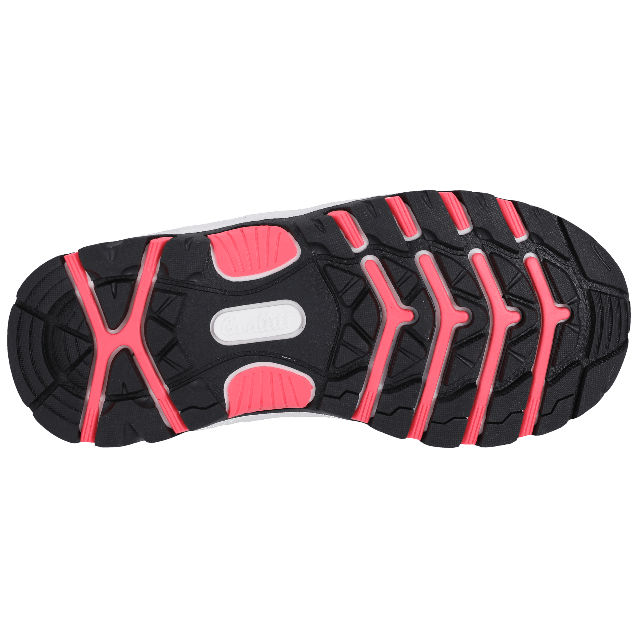 Graffiti Docheen Kids Outdoor Shoe WP Size 31-39 - Tursko