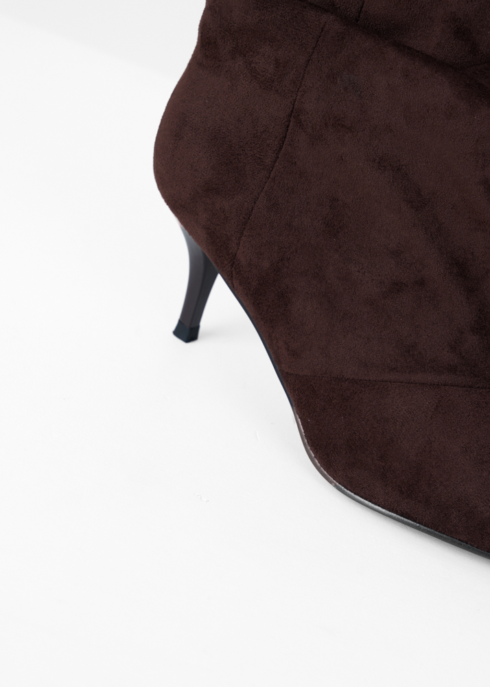 Bibi boots choco bruin