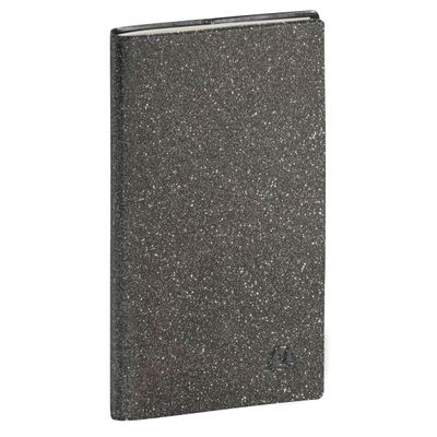 Agenda de poche Eden - 1 semaine sur 1 page - 9 x 17,5 cm - disponible dans différentes couleurs - Exacompta