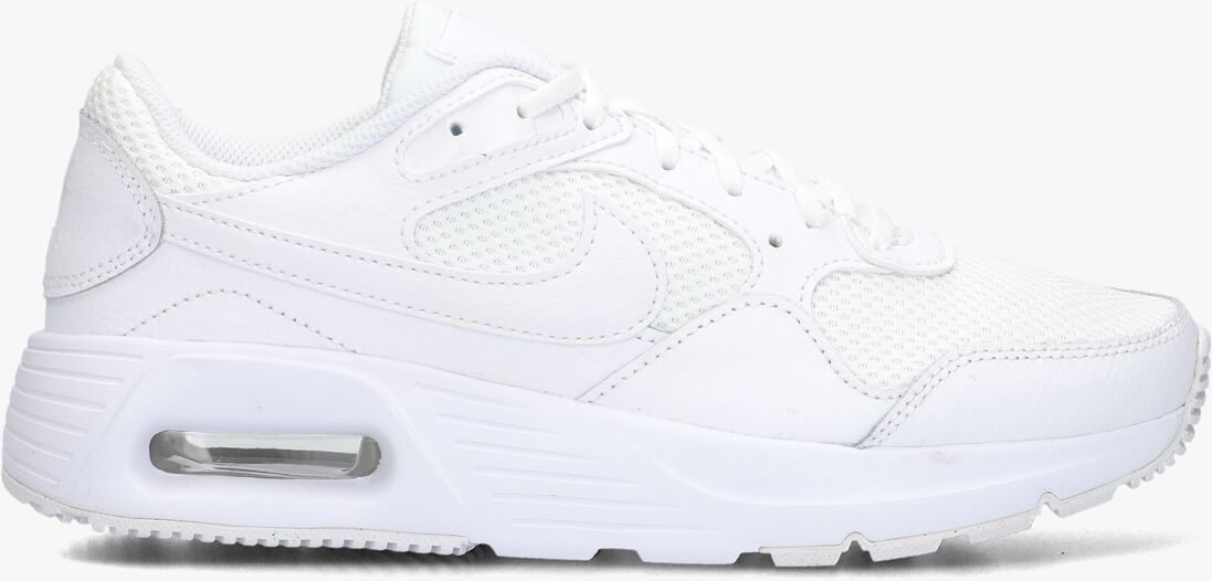 NIKE witte nike lage sneakers air max sc dames