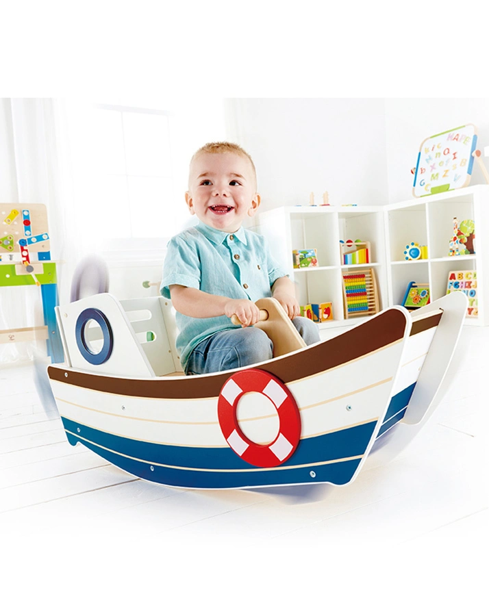 Wellenschaukler EARLY EXPLORER in bunt
