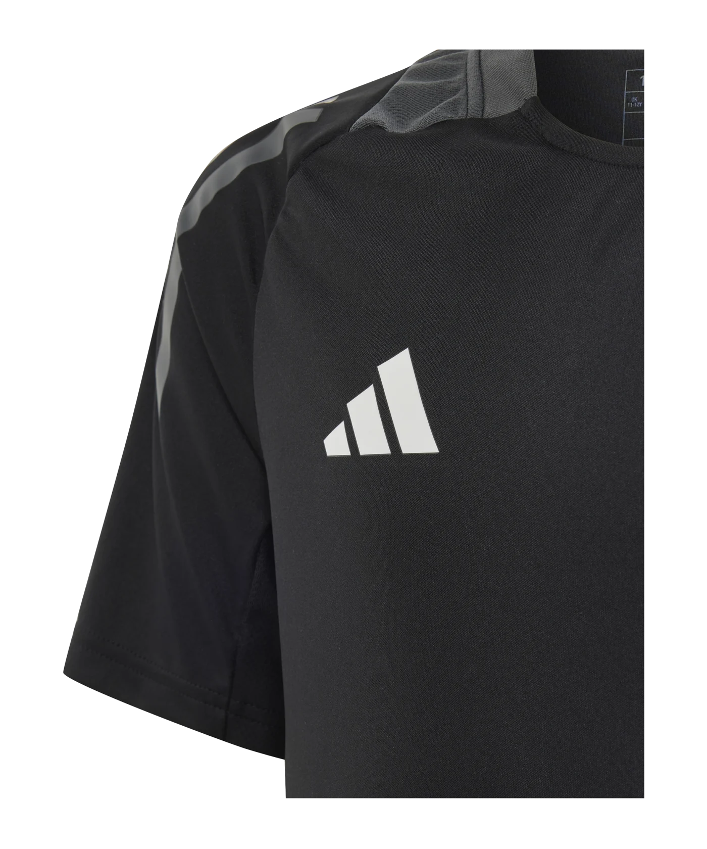 adidas Tiro 24 Competition Training Trikot Kids Schwarz