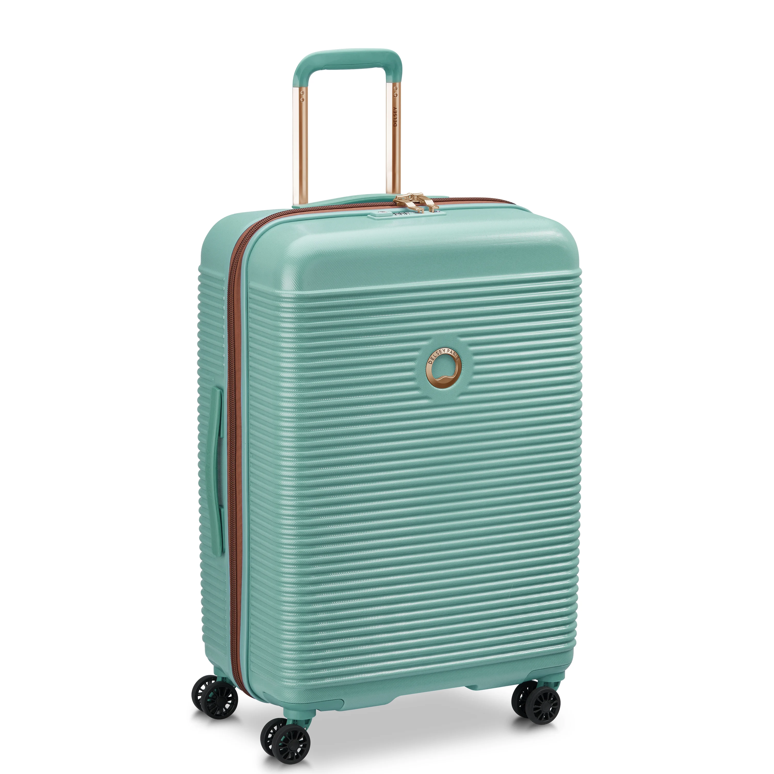 FREESTYLE - Valise soute rigide | Vert