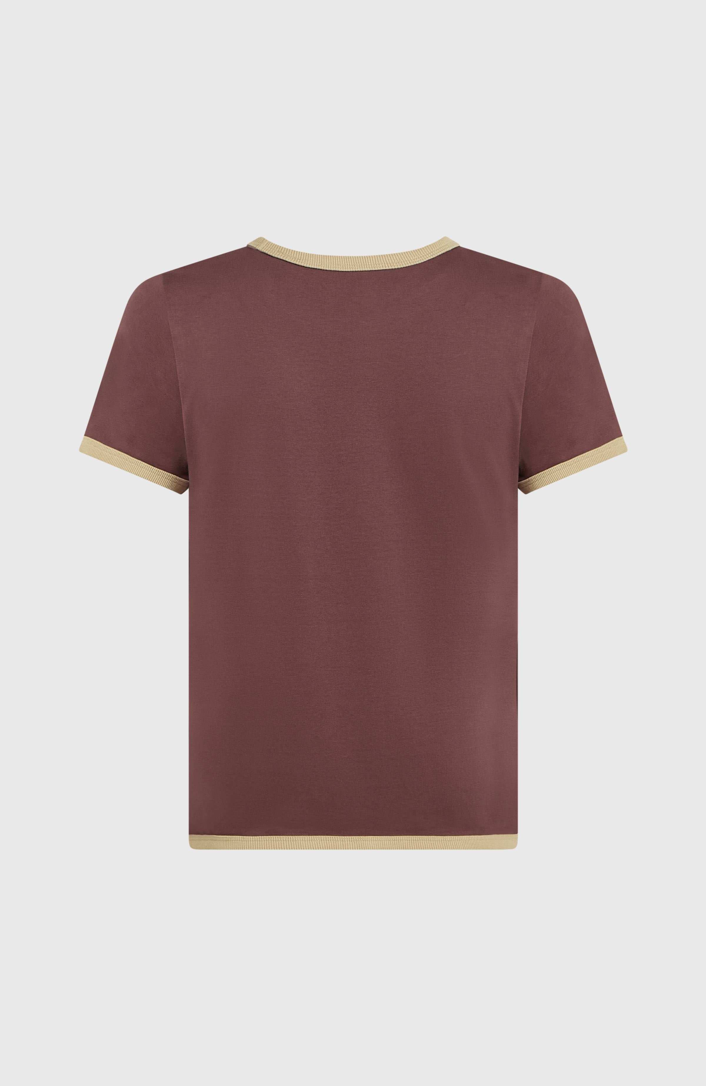 O'Riginals Front-Print T-shirt
