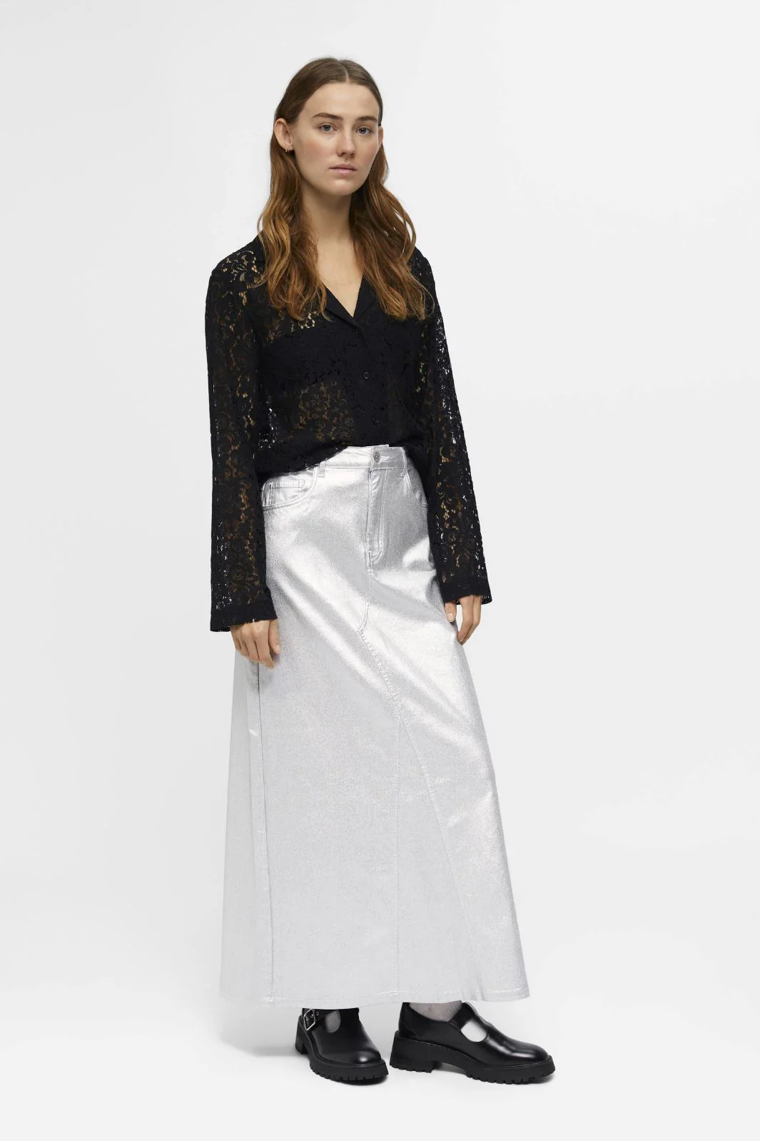 Object Objsunny Harlow Long Skirt