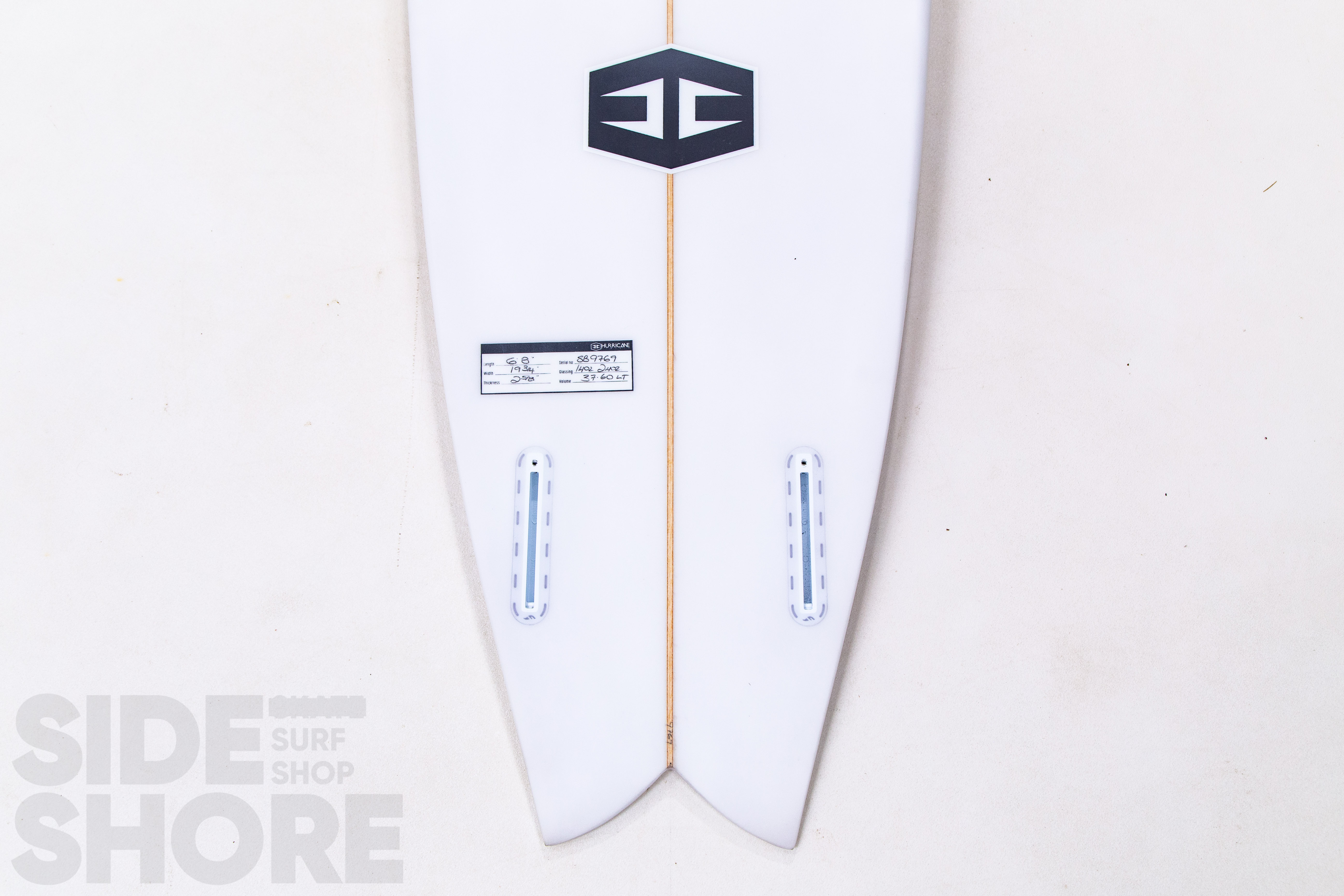 HURRICANE Barracuda - 6'8