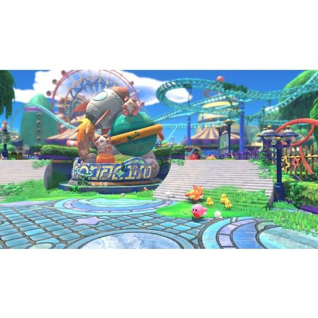 Kirby and the Forgotten Land- Nintendo Switch