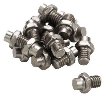 Pins de Rechange Reverse pour Pédales Escape Argent