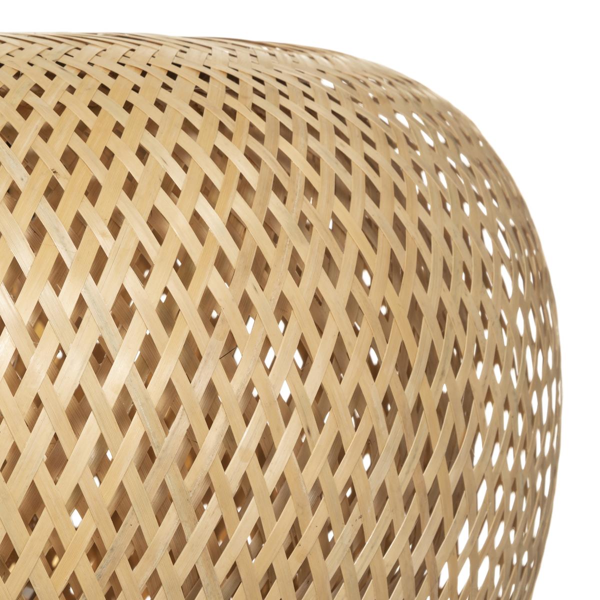 SUSPENSION BAMBOU NAM NAM NATUREL D.46CM