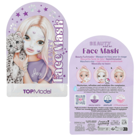 TOPModel gezichtsmasker BEAUTY and ME - Shine