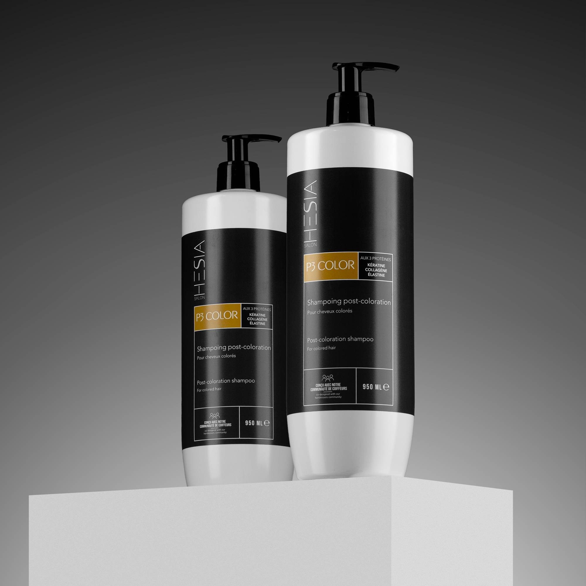 Shampoing post-coloration P3 Color / 950ml