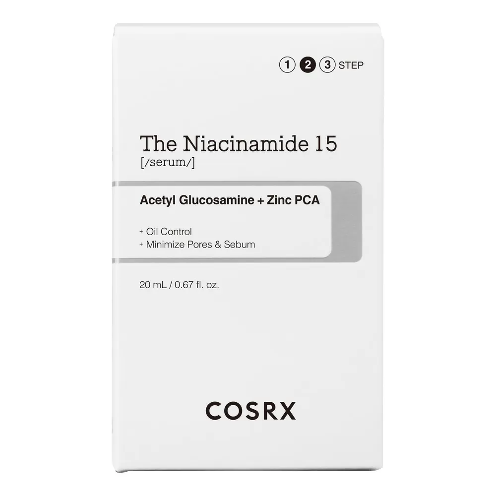 Cosrx The Niacinamide 15 Serum - 20 ml.