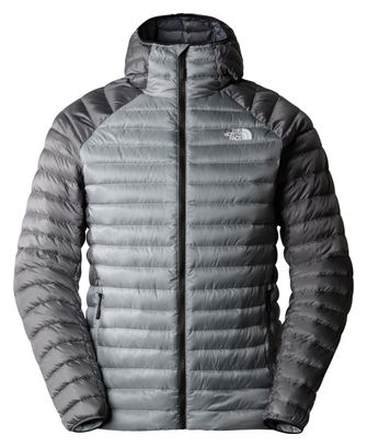 Doudoune en Duvet The North Face Bettaforca Hoodie Gris