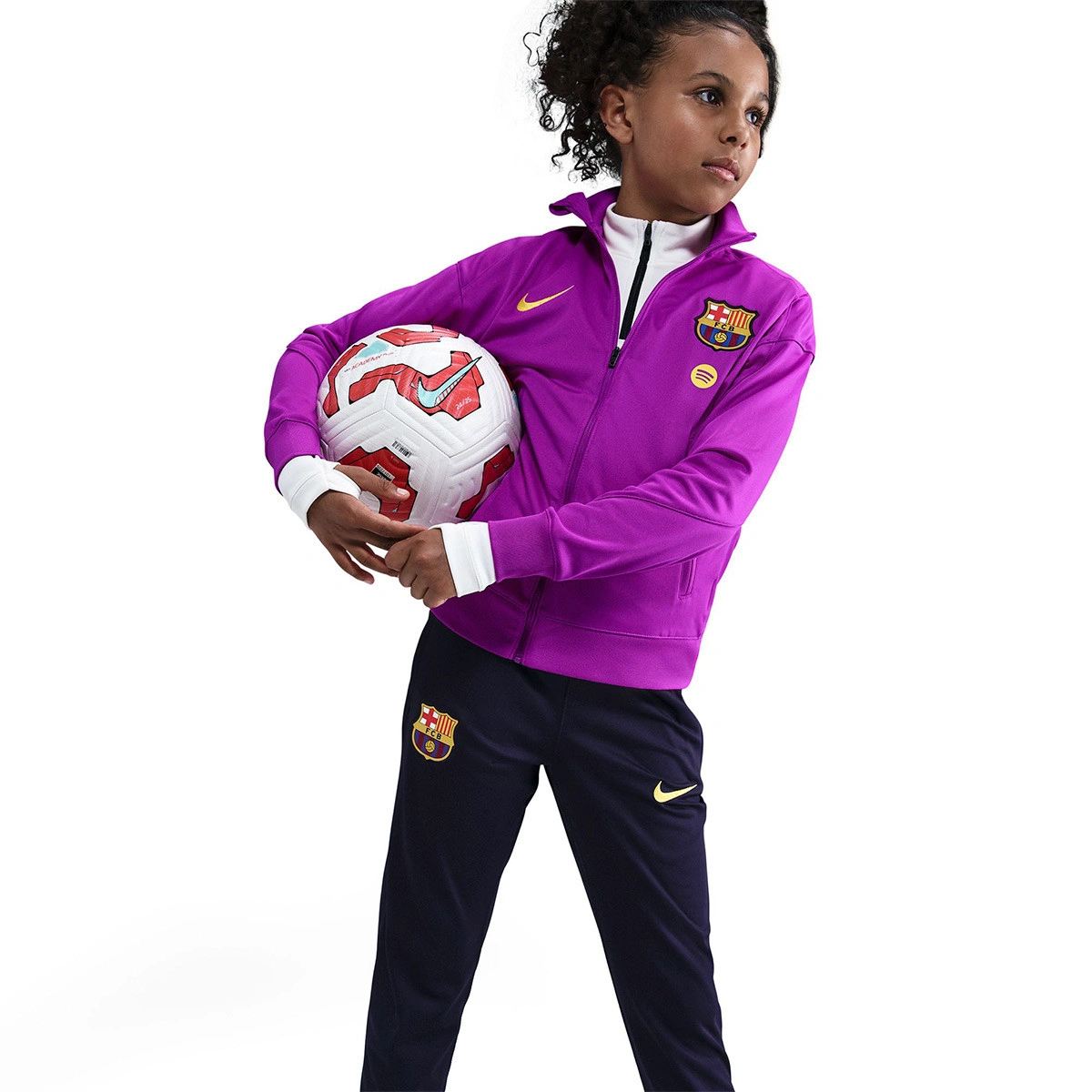 Fato de treino Nike FC Barcelona Training 2025-2026 Criança