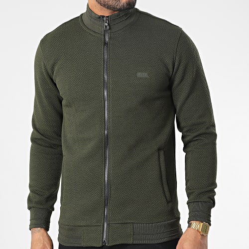 Veste Zippée RBL6310 Vert Kaki