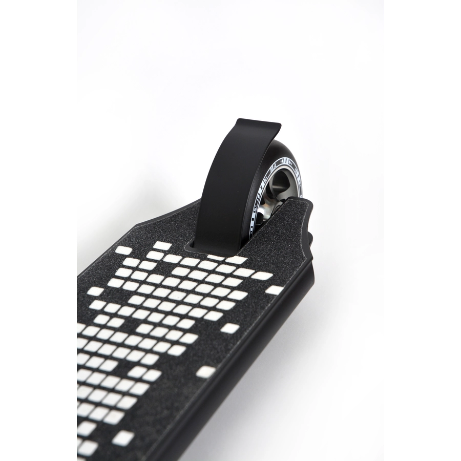 SCHILDKRÖT® Stunt Scooter Kickless Piano