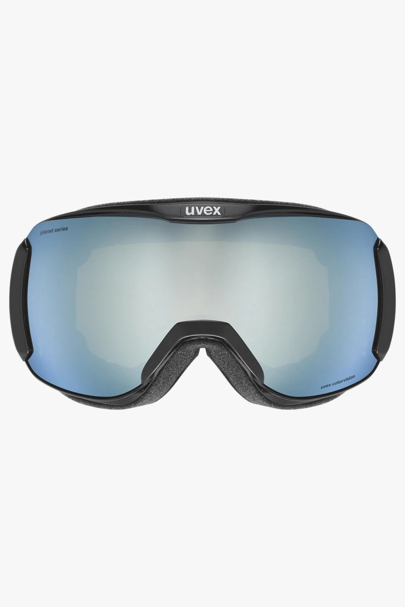 uvex downhill 2100 CV planet Skibrille