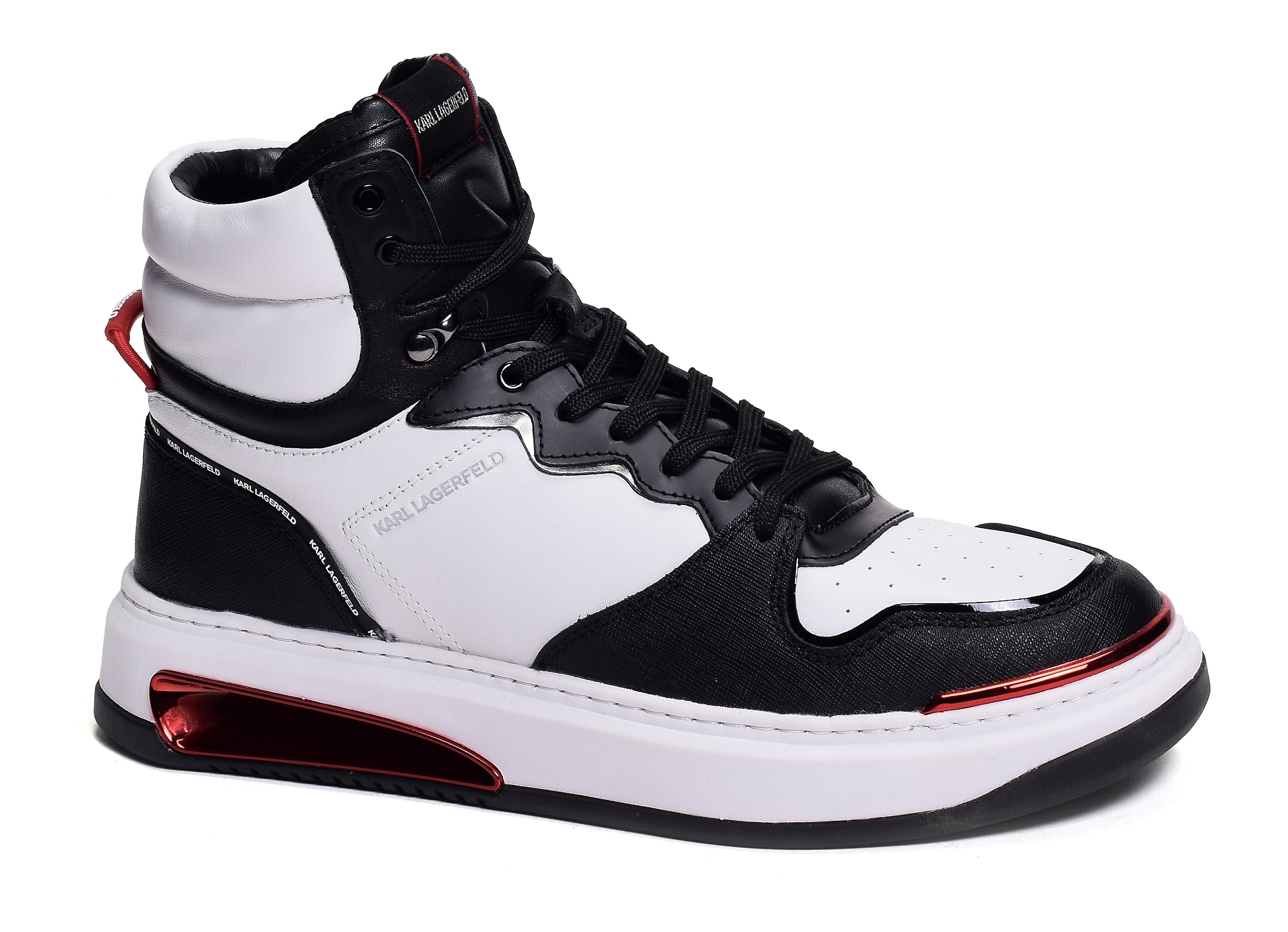 Elektro lay up hi noir