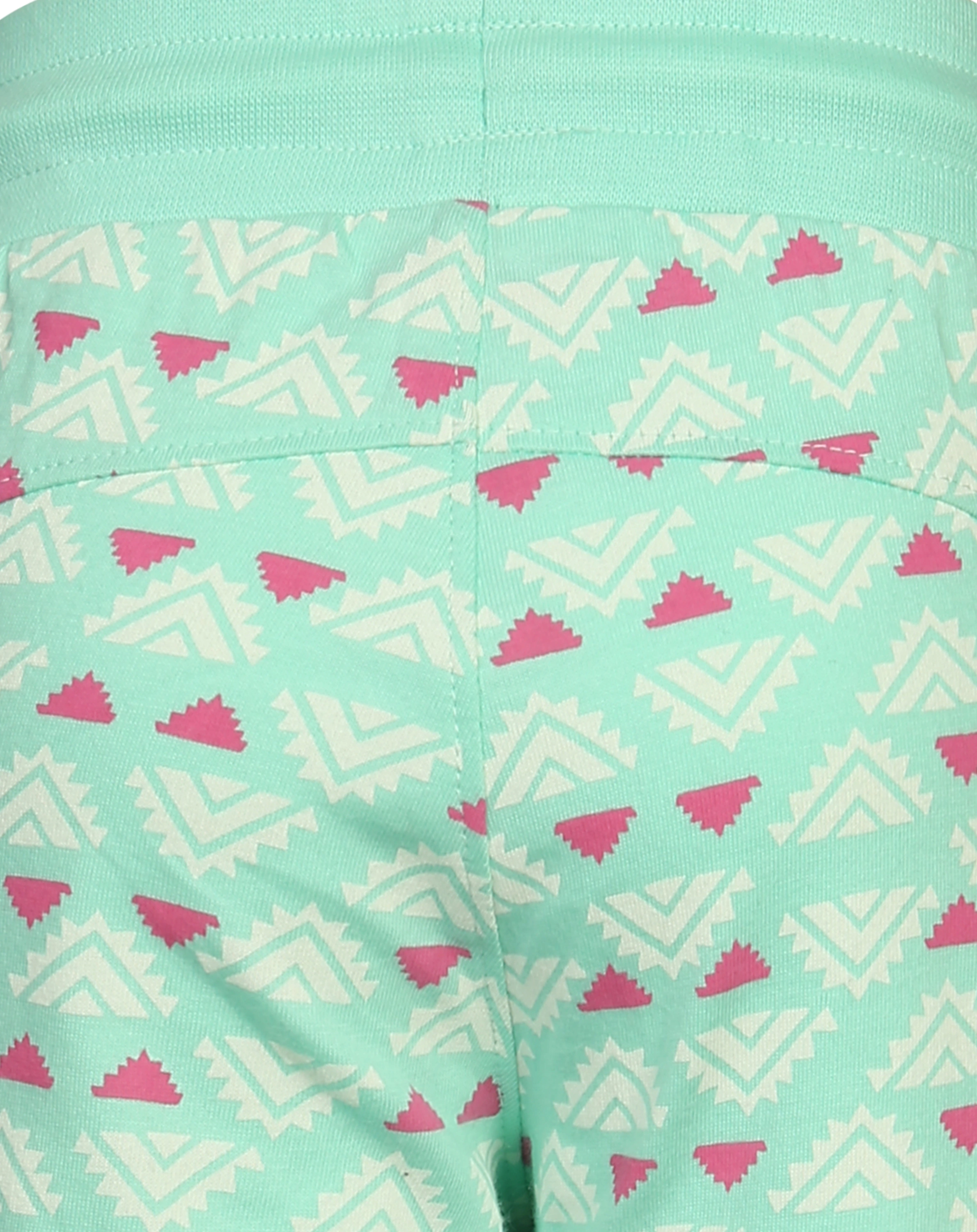 Jerseyhose ETHNO in mint