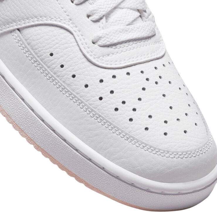 Nike Court Vision Low sneakers Hvid