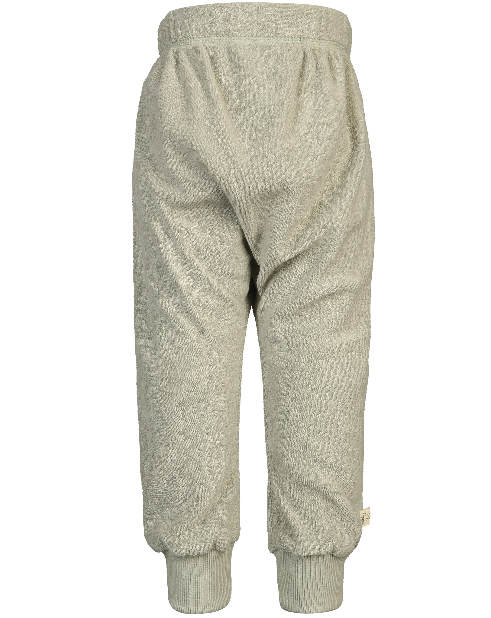 Frottee-Hose TERRY in olive