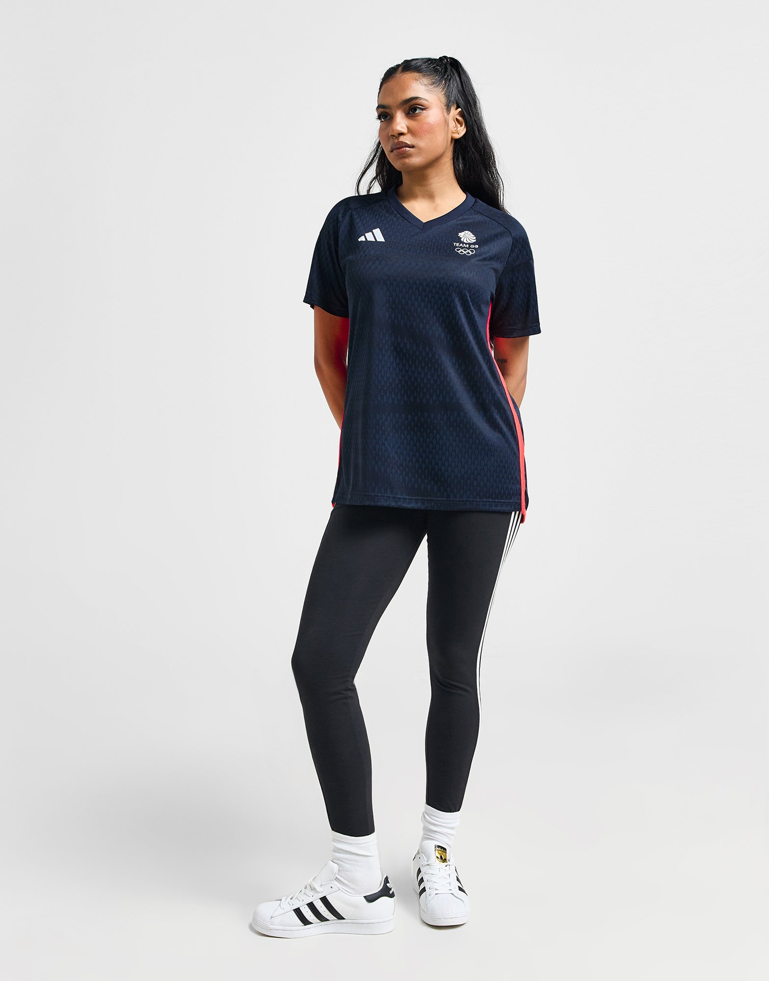 adidas Maillot Team GB Football