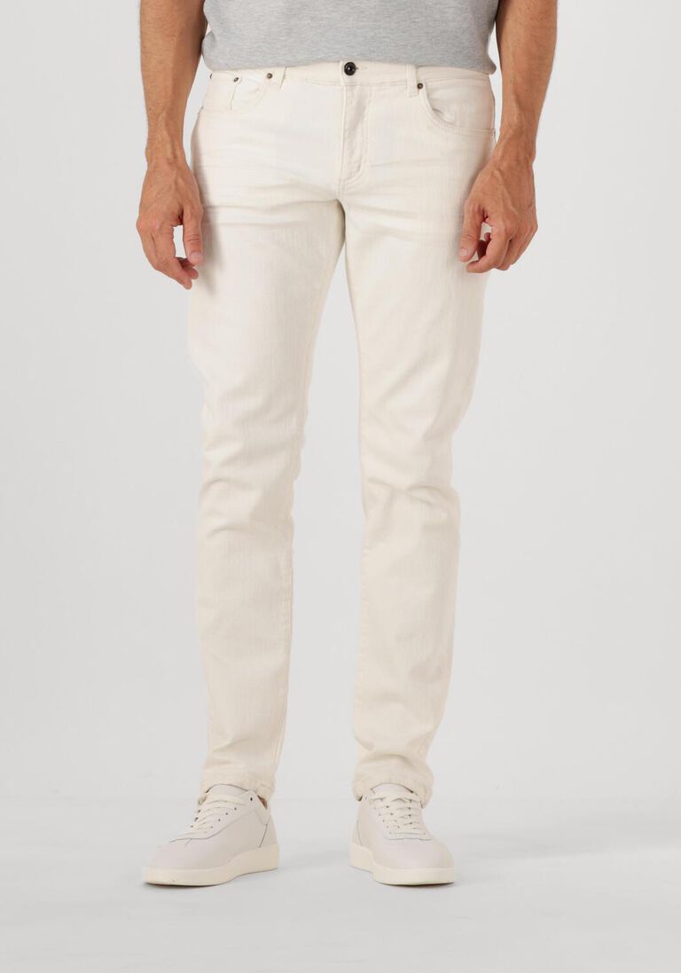 witte profuomo straight leg jeans pp0q0c0100