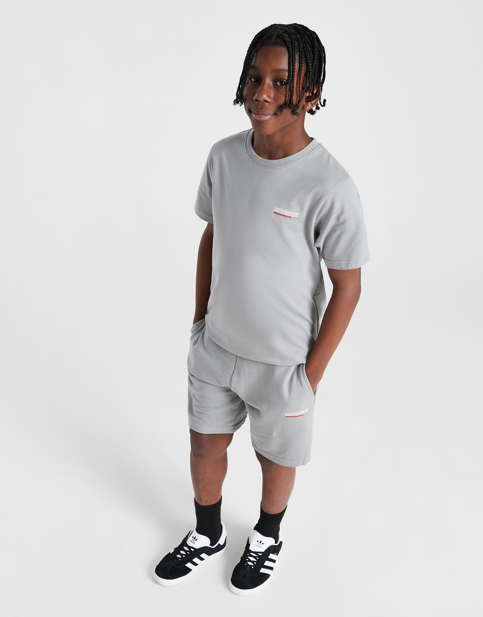 McKenzie Ensemble T-shirt/Short Essential Enfant