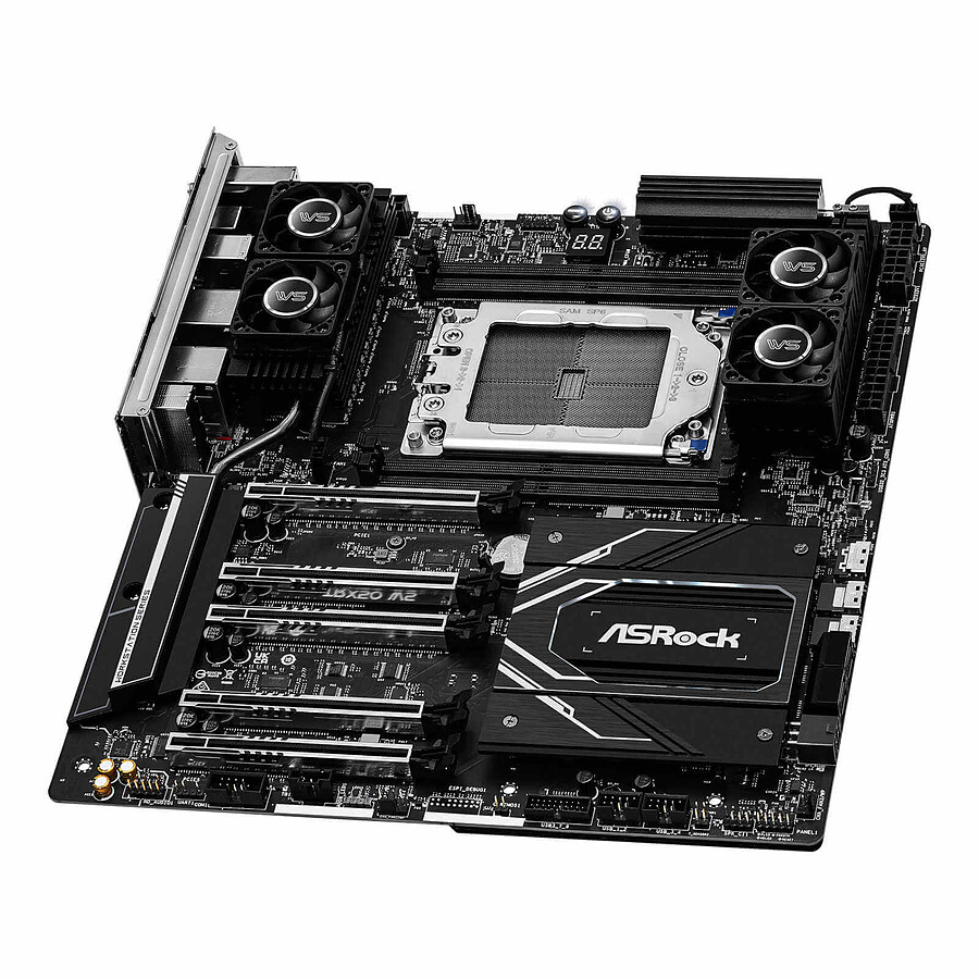 ASRock TRX50 WS